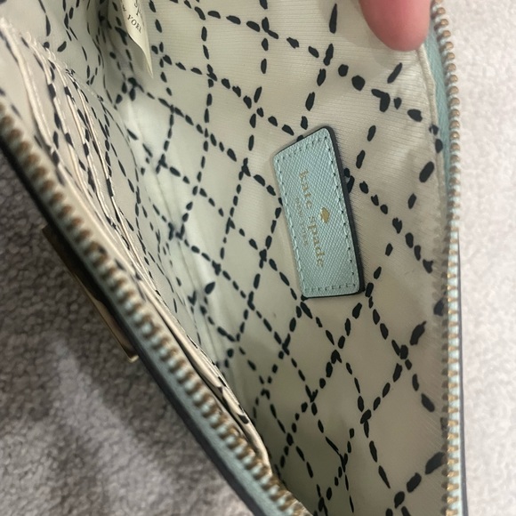 Kate Spade Mint Wallet - Picture 1 of 2